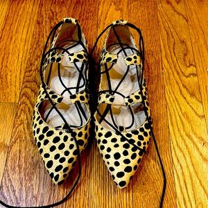 Loeffler Randall flats